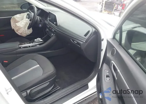 2021 Hyundai Sonata Se z USA, uszkodzony, nr VIN 5NPEG4JA2MH079809